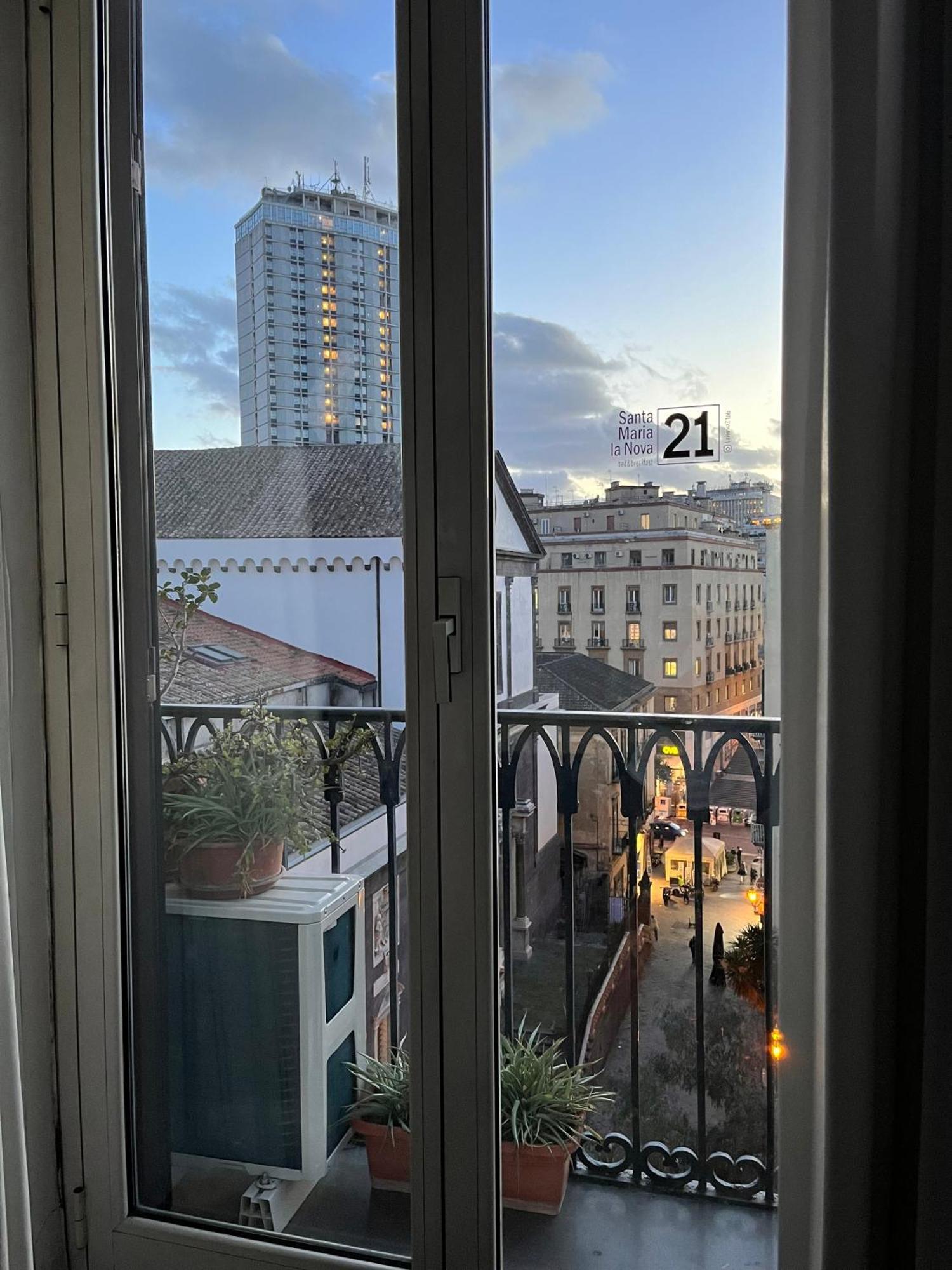 Nova21 Duplex * Naples